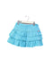 A Blue Short Skirts from Nicholas & Bears in size 6T for girl. (Front View)