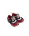 A Black Sneakers from Paul Frank in size 6T for boy. (Back View)