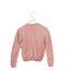 A Pink Cardigans from Trish Scully in size 8Y for girl. (Back View)