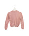 A Pink Cardigans from Trish Scully in size 8Y for girl. (Back View)