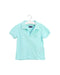 A Blue Short Sleeve Polos from Vilebrequin in size 4T for boy. (Front View)