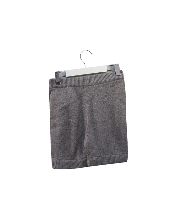 A Grey Shorts from Neck & Neck in size 4T for boy. (Back View)