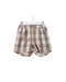 A Beige Shorts from Jacadi in size 18-24M for girl. (Front View)