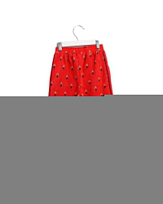 A Red Sweatpants from Soft Gallery in size 8Y for girl. (Back View)