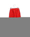 A Red Sweatpants from Soft Gallery in size 8Y for girl. (Back View)