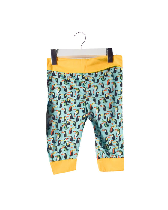 A Multicolour Jeggings from Poco Nido in size 6-12M for neutral. (Front View)