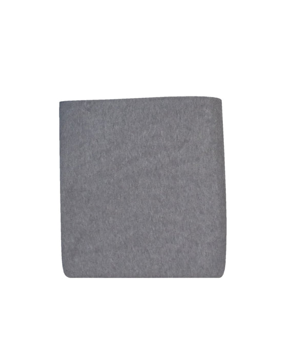 A Grey Blankets from Hunter + Boo in size O/S for neutral. (Front View)