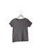 A Grey Short Sleeve T Shirts from Hunter + Boo in size 0-3M for neutral. (Front View)