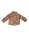 A Multicolour Shirts from Hunter + Boo in size 6-12M for neutral. (Front View)