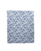 A Blue Blankets from Hunter + Boo in size O/S for neutral. (Front View)