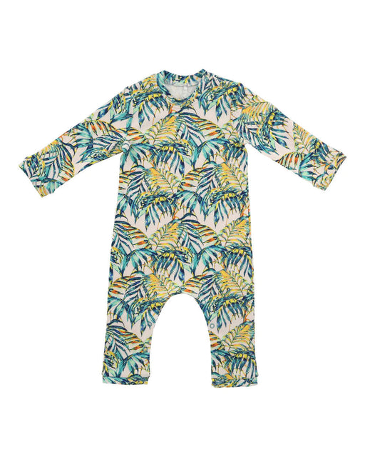 A Pink Pyjama Sets from Hunter + Boo in size 0-3M for neutral. (Front View)