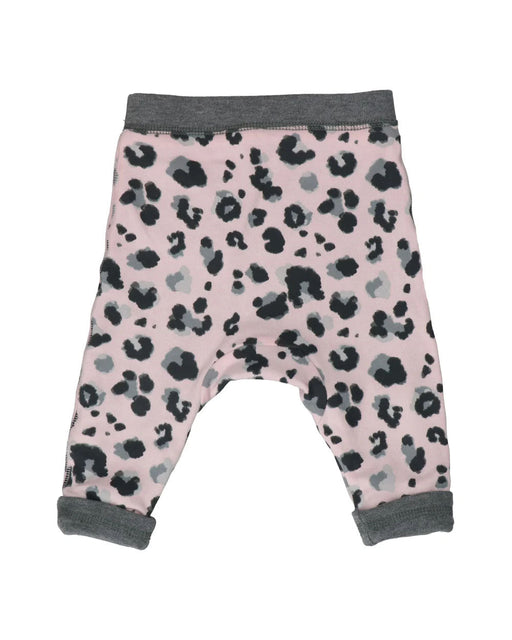 A Black Leggings from Hunter + Boo in size 2T for girl. (Front View)