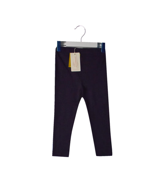 A Black Leggings from Hunter + Boo in size 6-12M for neutral. (Front View)