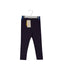 A Black Leggings from Hunter + Boo in size 6-12M for neutral. (Front View)