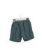 A Green Shorts from Tea in size 4T for girl. (Back View)