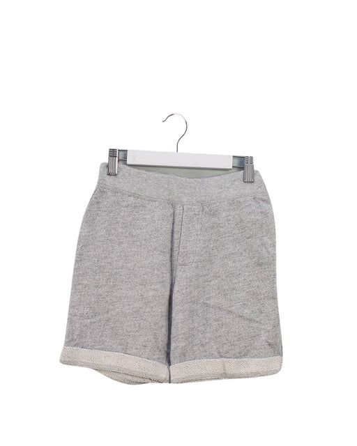 A Grey Shorts from Bonpoint in size 10Y for girl. (Front View)