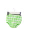A Green Dress Sets from Ralph Lauren in size 6-12M for girl. (Back View)