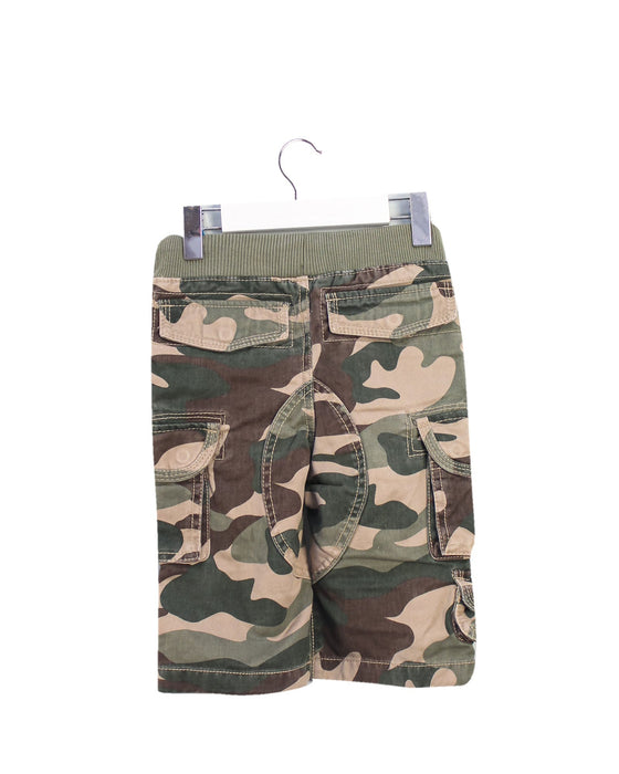 A Green Casual Pants from Boden in size 12-18M for boy. (Back View)