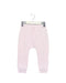 A Pink Sweatpants from Seed in size 18-24M for girl. (Front View)