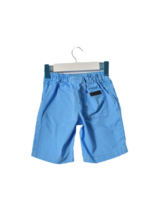 A Blue Shorts from Jacadi in size 18-24M for boy. (Back View)