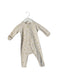 A Beige Jumpsuits from Seed in size 3-6M for neutral. (Front View)