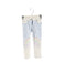 A Blue Jeans from Stella McCartney in size 4T for girl. (Front View)