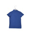 A Blue Short Sleeve Polos from Nicoletta Fanna in size 12Y for boy. (Back View)