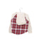A Red Lightweight Jackets from Country Road in size 18-24M for boy. (Back View)