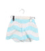A Blue Shorts from Jacadi in size 3T for girl. (Front View)