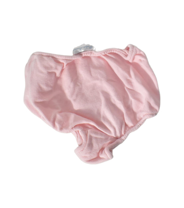 A Pink Bloomers from Ralph Lauren in size 0-3M for girl. (Back View)
