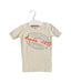 A Orange Short Sleeve T Shirts from Petit Bateau in size 4T for boy. (Front View)
