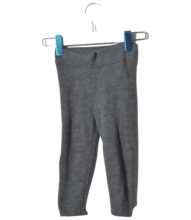A Grey Leggings from FUB in size 6-12M for neutral. (Back View)
