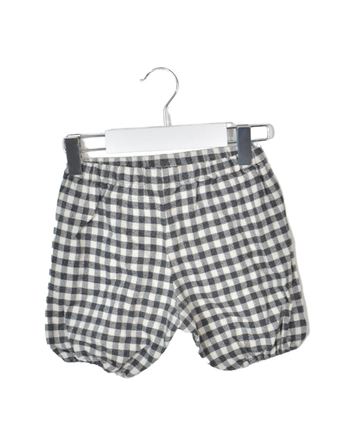 A Black Shorts from Bonpoint in size 12-18M for girl. (Front View)