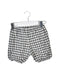 A Black Shorts from Bonpoint in size 12-18M for girl. (Front View)