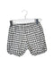 A Black Shorts from Bonpoint in size 12-18M for girl. (Front View)