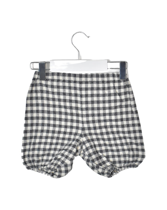 A Black Shorts from Bonpoint in size 12-18M for girl. (Back View)