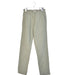 A Green Casual Pants from Bonpoint in size 14Y for girl. (Front View)