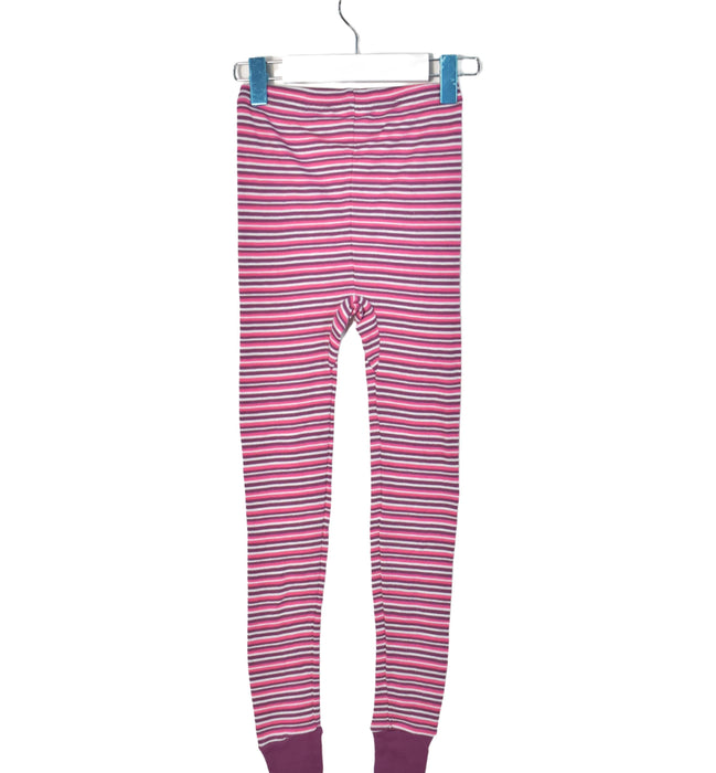 A Purple Base Layers from Kathmandu in size 6T for girl. (Back View)