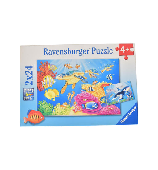 A Multicolour Board Games & Puzzles from Ravensburger in size O/S for neutral. (Front View)