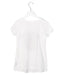 A White Short Sleeve T Shirts from Seed in size 10Y for girl. (Back View)