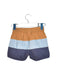 A Blue Shorts from Seed in size 4T for boy. (Back View)