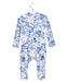 A White Jumpsuits from Hunter + Boo in size 6-12M for boy. (Back View)
