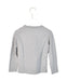 A Grey Long Sleeve Tops from Petit Bateau in size 6T for neutral. (Back View)