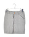 A Grey Shorts from La Coqueta in size 5T for boy. (Front View)