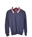 A Navy Long Sleeve Polos from Polo Ralph Lauren in size 6T for boy. (Front View)
