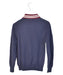 A Navy Long Sleeve Polos from Polo Ralph Lauren in size 7Y for boy. (Back View)