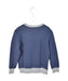 A Navy Crewneck Sweatshirts from Polo Ralph Lauren in size 6T for neutral. (Back View)