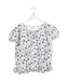 A White Short Sleeve Tops from Rachel Riley in size 14 for girl. (Front View)