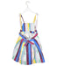 A Multicolour Overall Dresses from Coco Au Lait in size 6T for girl. (Back View)