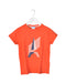 A Red Short Sleeve T Shirts from Jacadi in size 8Y for neutral. (Front View)